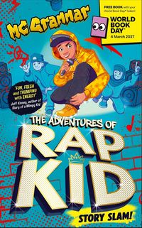 Produktbild: The Adventures of Rap Kid