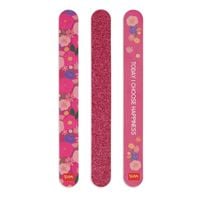 Produktbild Legami 3er Set Nagefeilen - Blumen