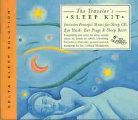 Produktbild: Thompson, J: Traveler's Sleep Kit
