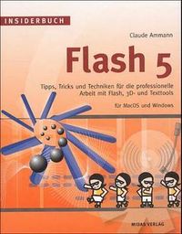 Produktbild: Insiderbuch Flash 5