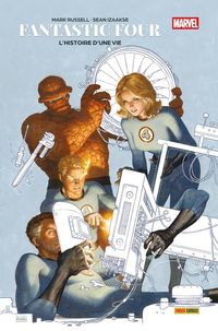 Produktbild: Fantastic Four : l'histoire d'une vie
