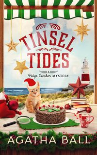 Produktbild: Tinsel Tides (Paige Comber Mystery, #7)