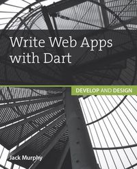 Produktbild: Write Web Apps W/dart