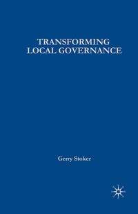 Produktbild: Transforming Local Governance