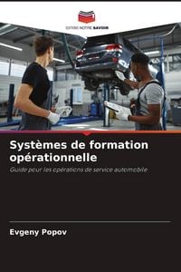 Produktbild: Syst&egrave;mes de formation op&eacute;rationnelle