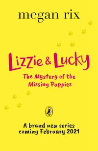 Produktbild: Lizzie and Lucky: The Mystery of the Missing Puppies