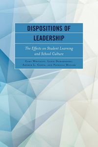 Produktbild: Dispositions of Leadership