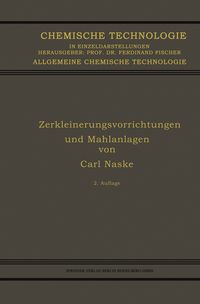 Produktbild: Zerkleinerungsvorrichtungen und Mahlanlagen