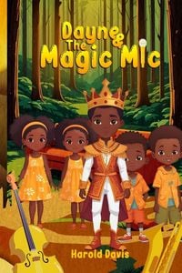 Produktbild: Dayne and The Magic Mic