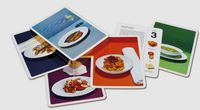 MeterMorphosen - Nimm 3 - 24 Gourmetkarten - Rezepte mit nur drei frischen Zutaten