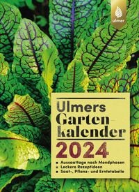 Bild vom Artikel Ulmers Gartenkalender 2024 vom Autor 