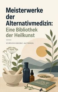 Produktbild: Meisterwerke der Alternativmedizin: Eine Bibliothek der Heilkunst