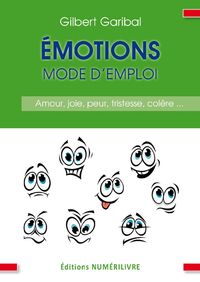 Produktbild: Emotions mode d'emploi