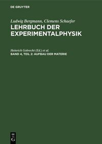 Produktbild: Aufbau der Materie