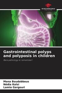 Produktbild: Gastrointestinal polyps and polyposis in children