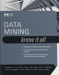 Produktbild: Data Mining: Know It All
