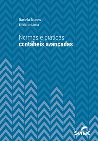 Produktbild: Normas e pr&aacute;ticas cont&aacute;beis avan&ccedil;adas