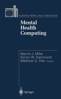 Produktbild: Mental Health Computing