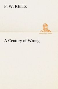 Produktbild: A Century of Wrong