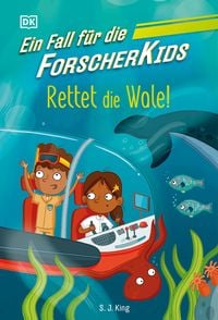 Produktbild: Ein Fall f&uuml;r die Forscher-Kids 1. Rettet die Wale!