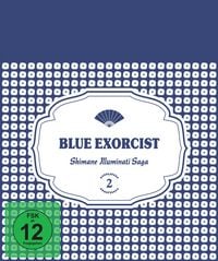 Produktbild: Blue Exorcist: Shimane Illuminati Saga - Staffel 3 - Part 1 - Vol.2