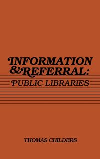 Produktbild: Information and Referral