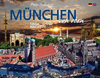 Produktbild: M&uuml;nchen von oben - Tag & Nacht