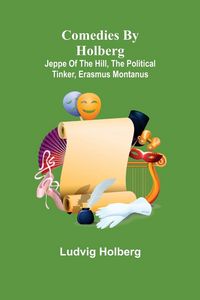 Produktbild: Comedies by Holberg