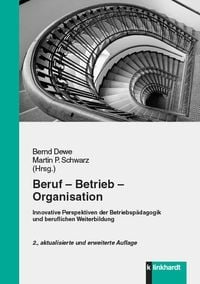 Produktbild: Beruf - Betrieb - Organisation