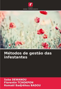 Produktbild: M&eacute;todos de gest&atilde;o das infestantes