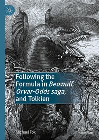 Produktbild: Following the Formula in Beowulf, &Ouml;rvar-Odds saga, and Tolkien