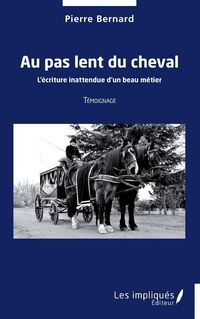 Produktbild: Au pas lent du cheval