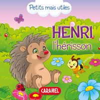 Produktbild: Henri l'h&eacute;risson