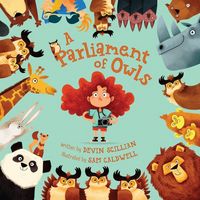 Produktbild: A Parliament of Owls