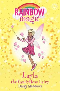 Bild vom Artikel Layla the Candyfloss Fairy vom Autor Daisy Meadows