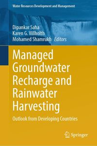 Produktbild: Managed Groundwater Recharge and Rainwater Harvesting