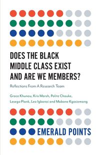 Produktbild: Does The Black Middle Class Exist And Are We Members?
