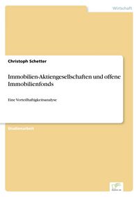 Produktbild: Immobilien-Aktiengesellschaften und offene Immobilienfonds