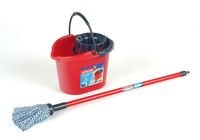 Produktbild: Vileda - Wischmopp-Set mit Eimer und Aufsatz