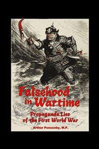 Produktbild: Falsehood in Wartime.