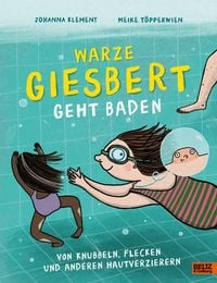 Produktbild: Warze Giesbert geht baden