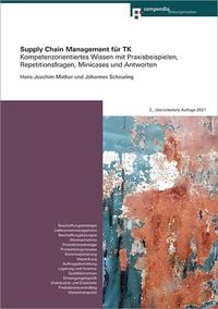 Produktbild: Supply Chain Management f&uuml;r TK