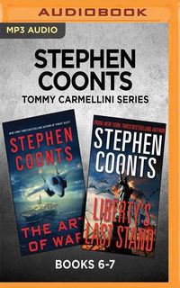 Bild vom Artikel Stephen Coonts Tommy Carmel 2m vom Autor Stephen Coonts