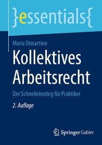 Produktbild: Kollektives Arbeitsrecht