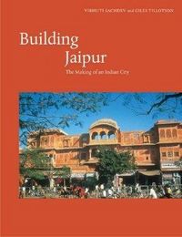 Produktbild: Sachdev, V: Building Jaipur