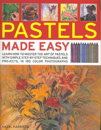 Produktbild: Harrison, H: Pastels Made Easy