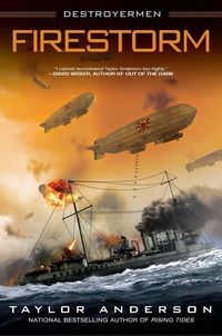 Produktbild: Destroyermen Firestorm