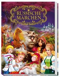 Produktbild: Tr&ouml;tsch Russische M&auml;rchen