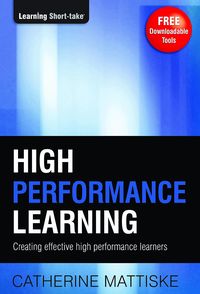 Produktbild: High Performance Learning
