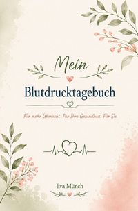 Produktbild: Mein Blutdrucktagebuch